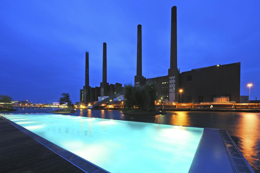 The Ritz-Carlton, Wolfsburg Otel Dış mekan fotoğraf