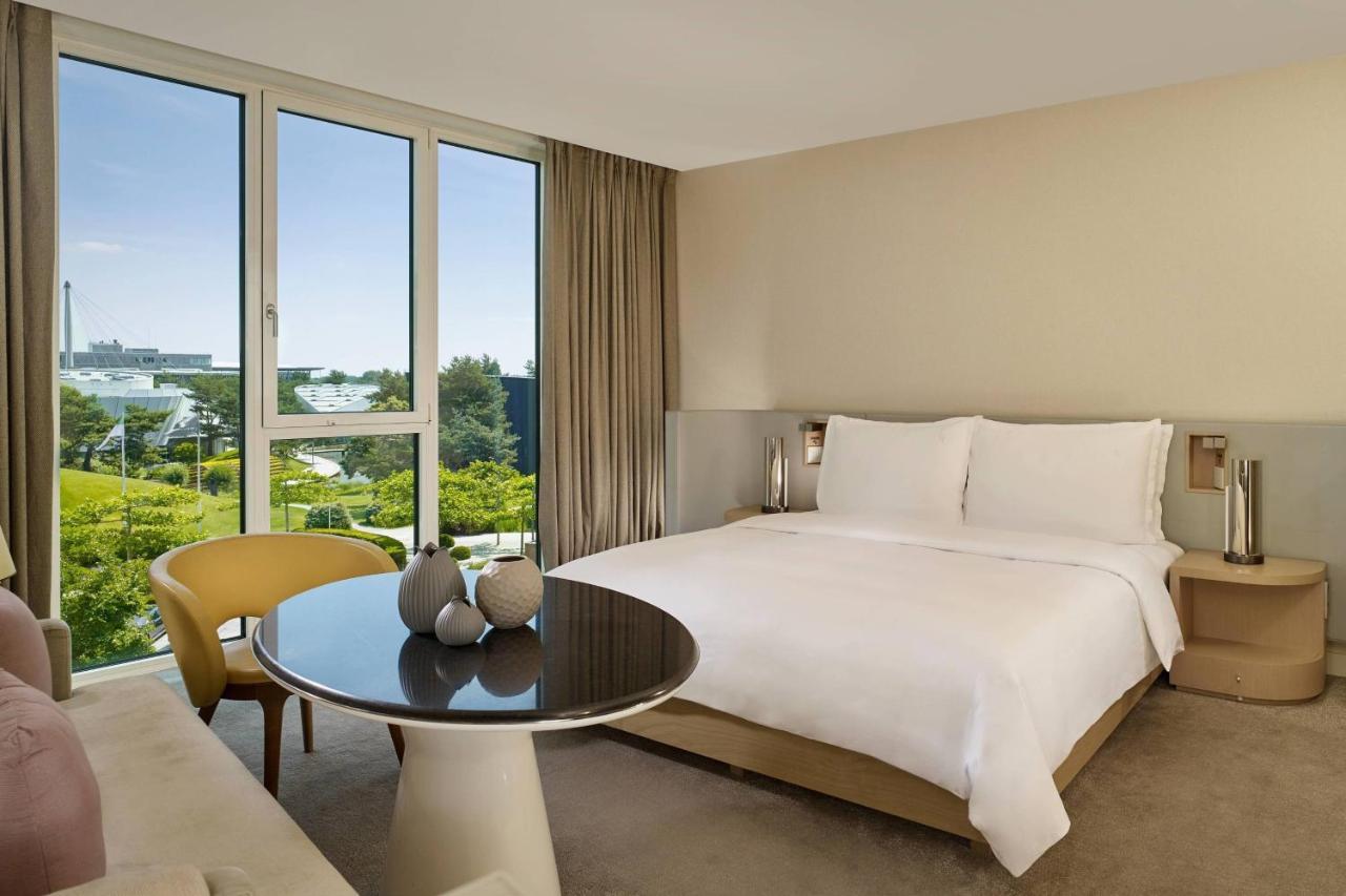 The Ritz-Carlton, Wolfsburg Otel Dış mekan fotoğraf