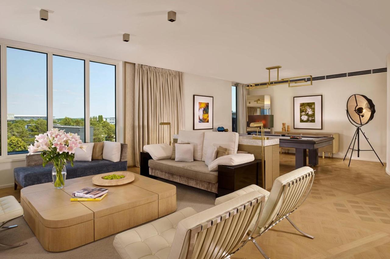 The Ritz-Carlton, Wolfsburg Otel Dış mekan fotoğraf