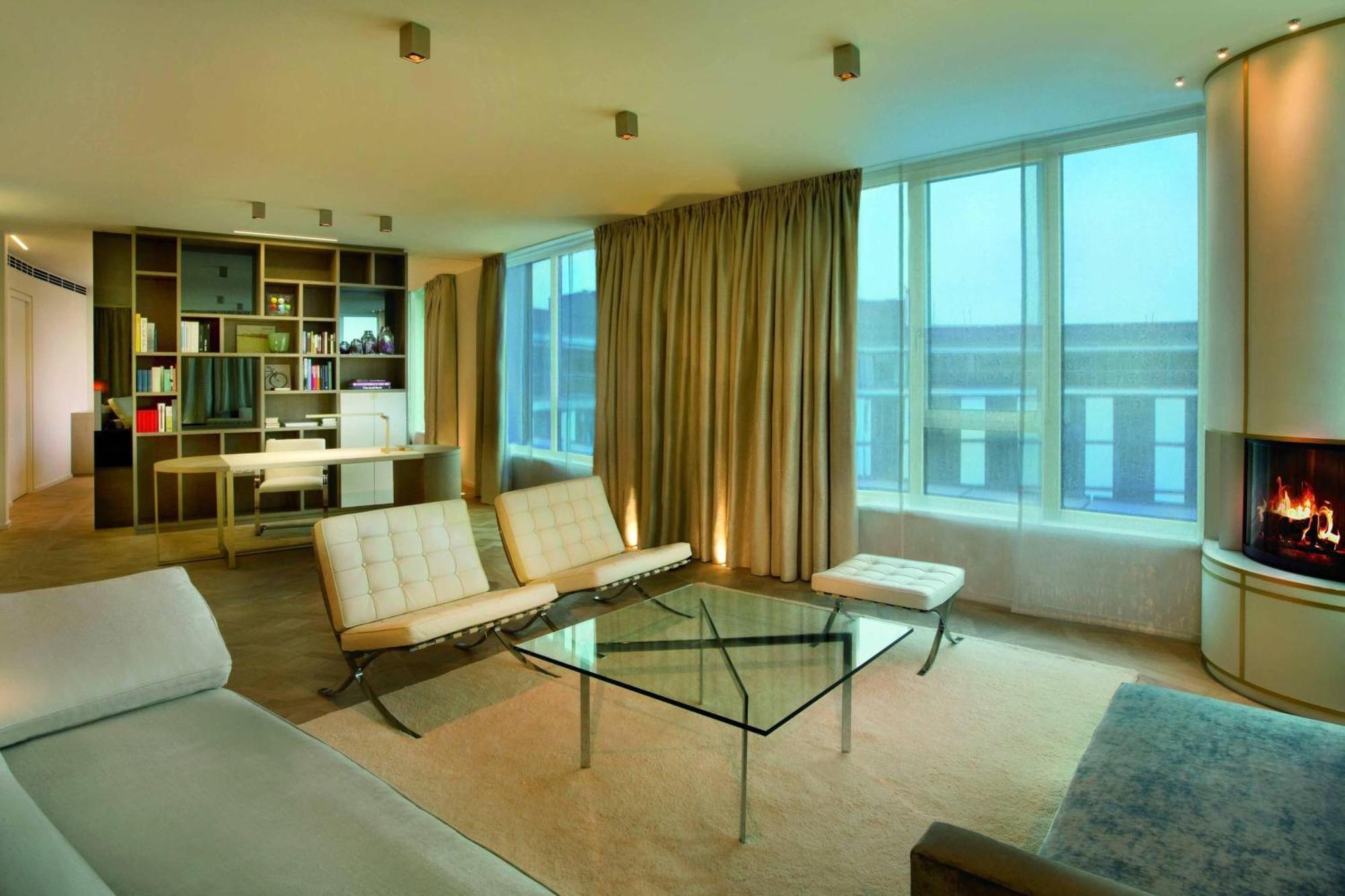 The Ritz-Carlton, Wolfsburg Otel Dış mekan fotoğraf