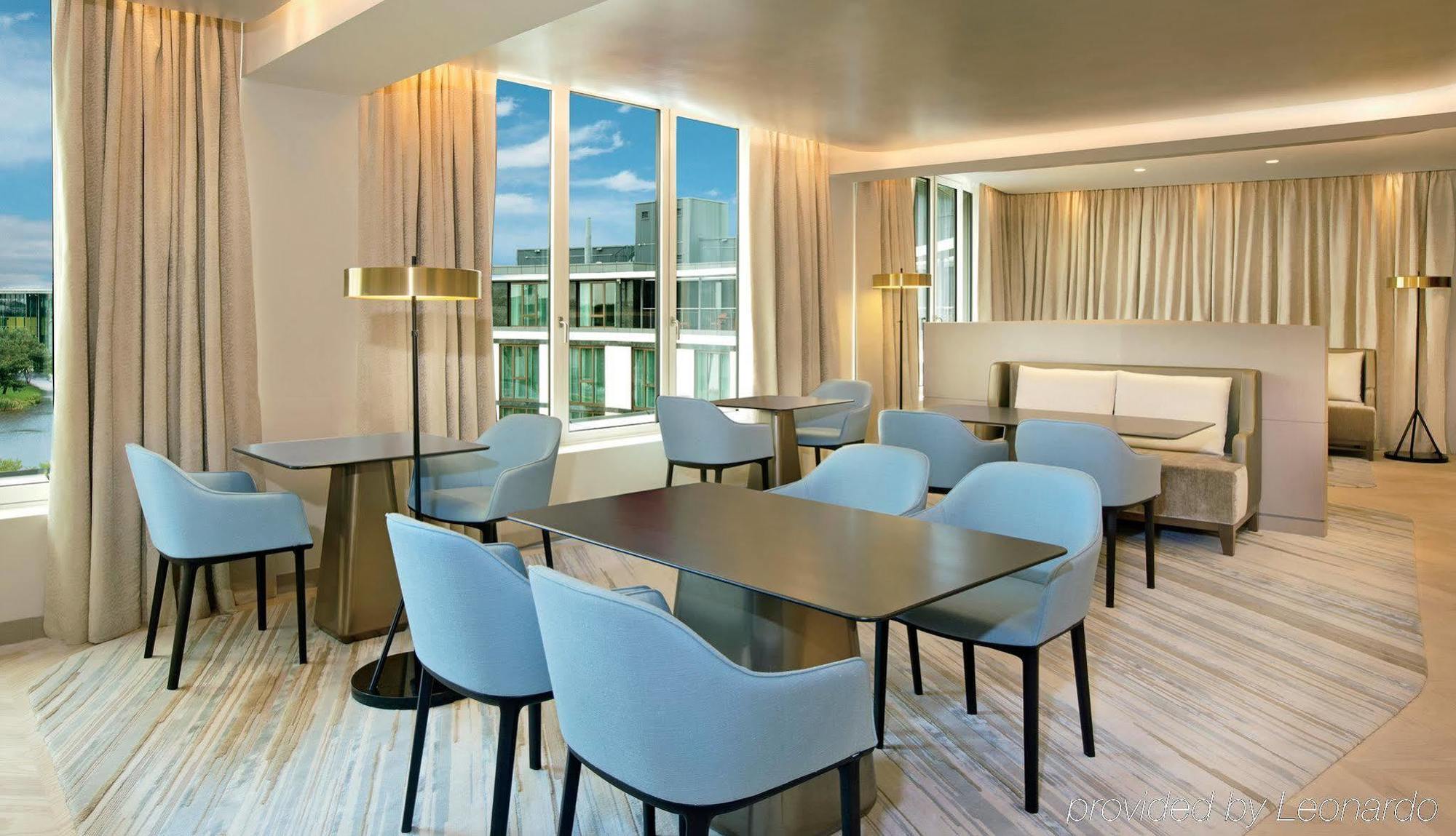 The Ritz-Carlton, Wolfsburg Otel Dış mekan fotoğraf